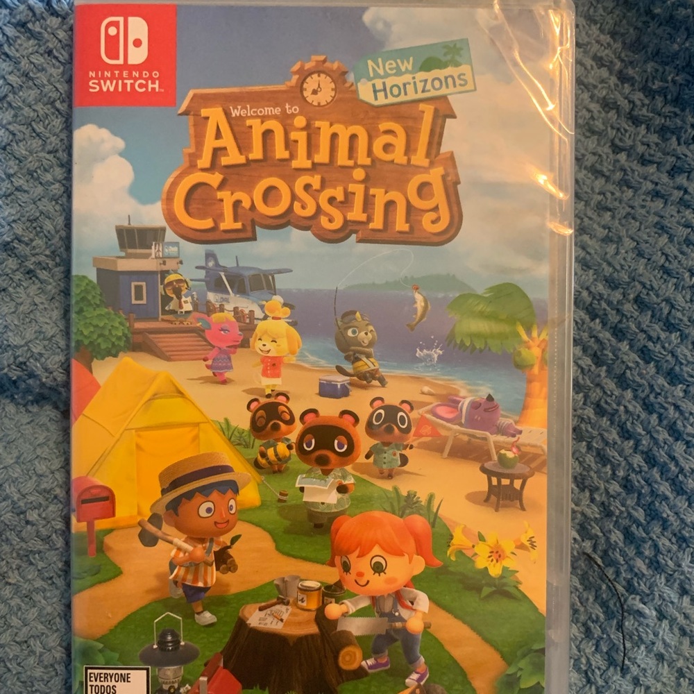 Brand New Animal Crossing!